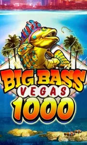 Big Bass Vegas 1000