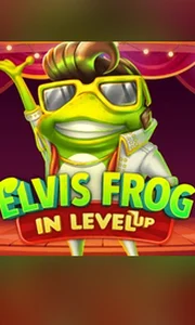 Elvis Frog In Levelup Casino